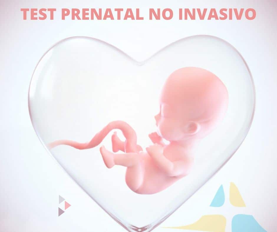 Test Paternidad Prenatal No Invasivo TEST PRENATAL NO INVASIVO - Hospital de Día