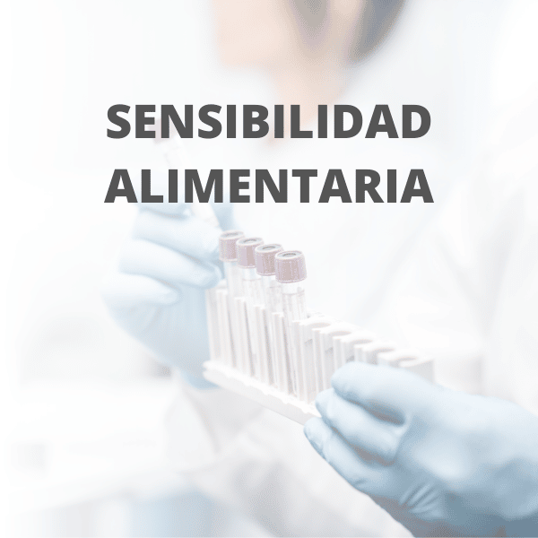 Sensibilidad Alimentaria