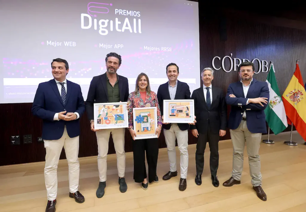 Premios Digitall Córdoba 2023