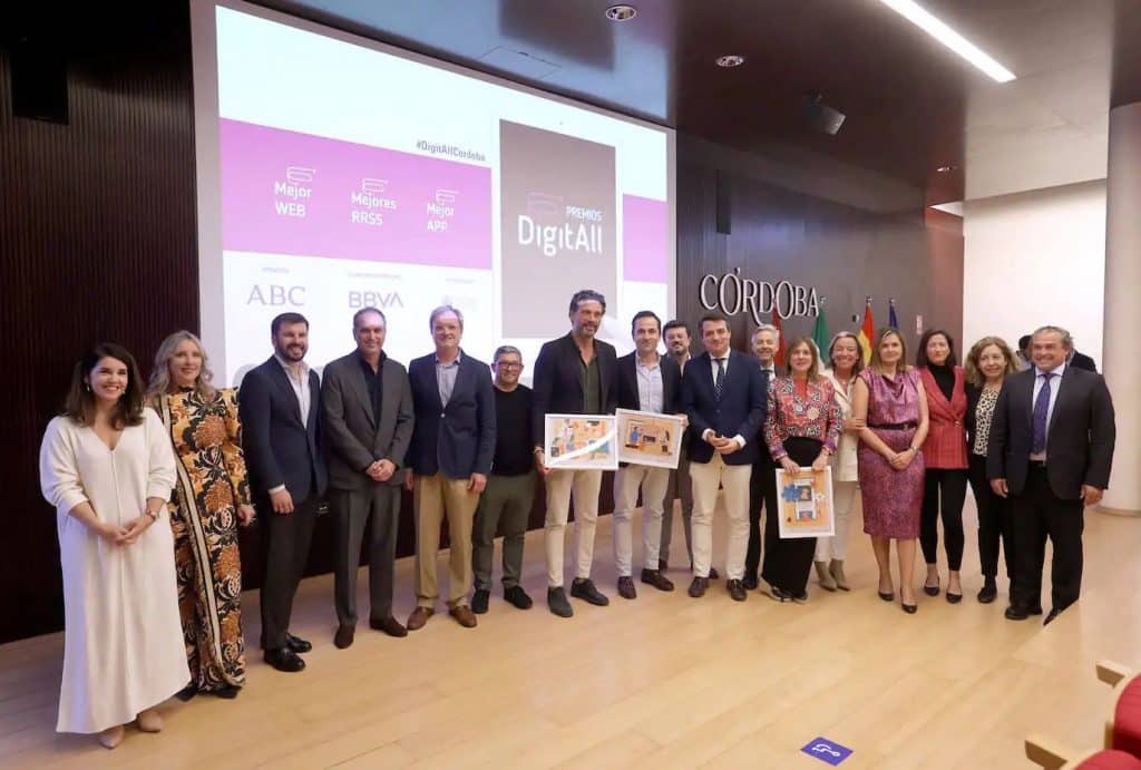 Premios Digitall Córdoba 2023